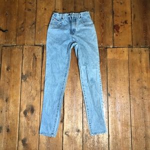 Vintage BLUENOTES High Rise Skinny jeans